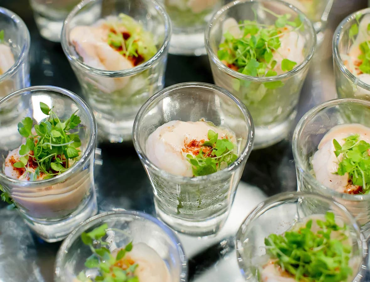 Catering Muring - elegantni zalogaji i vrhunska gastronomska prezentacija