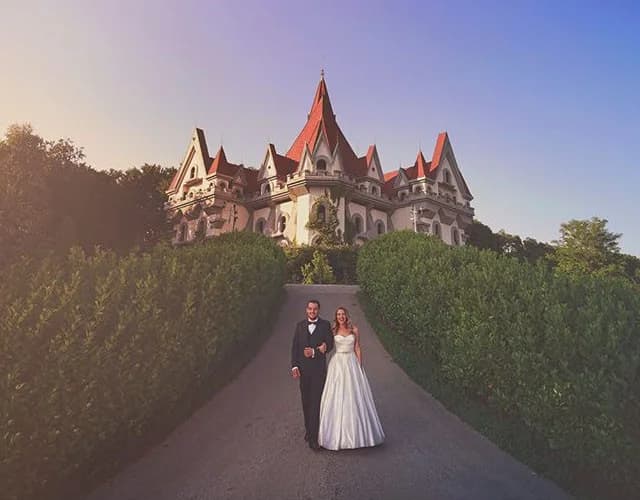 Dvorac Empirej - event and wedding venue