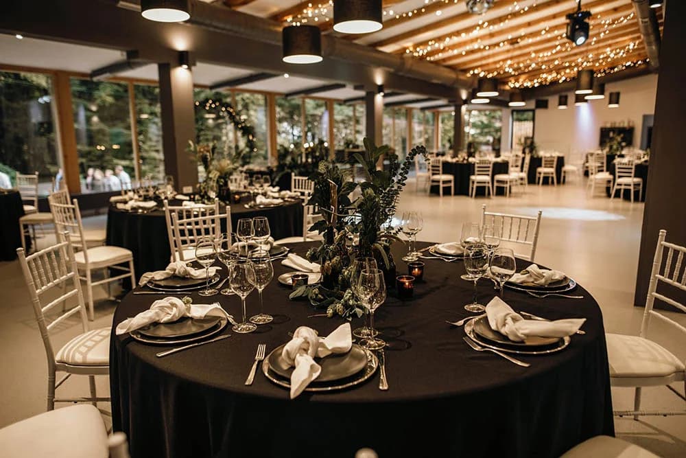 Klub Šumica - event and wedding venue