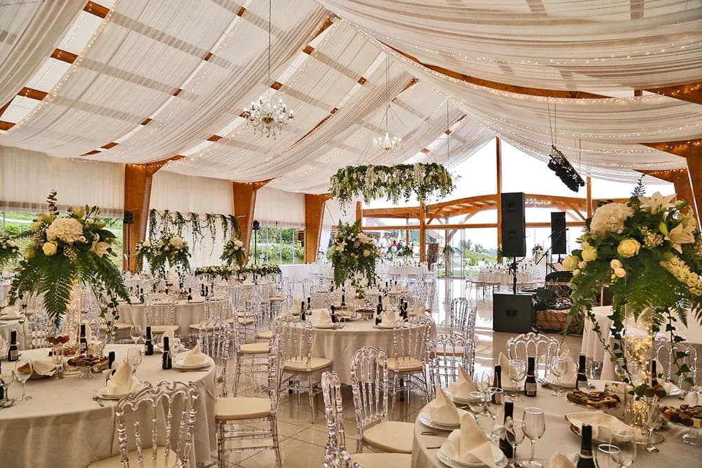 Šumska vila - event and wedding venue
